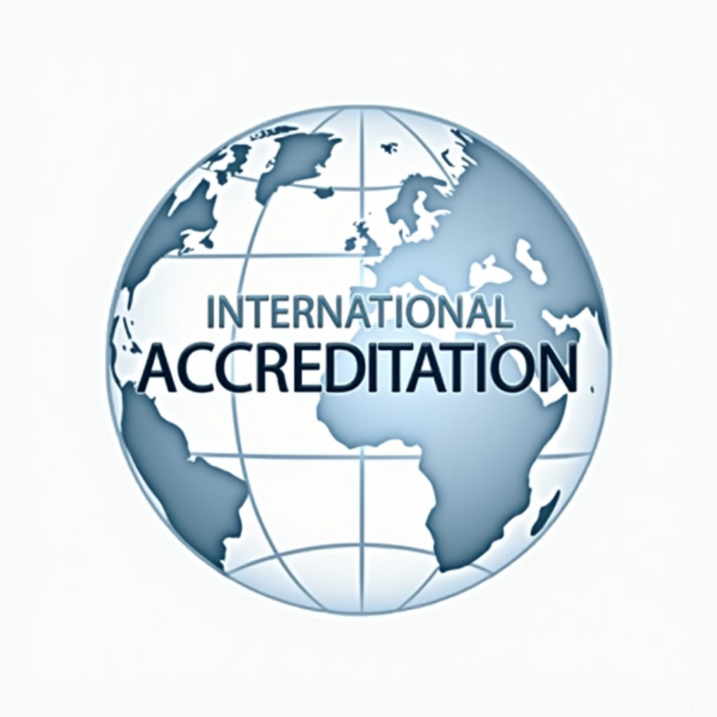 accredited accredited
